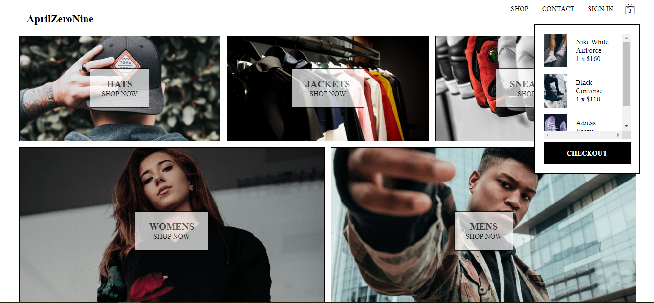 Project Preview Image